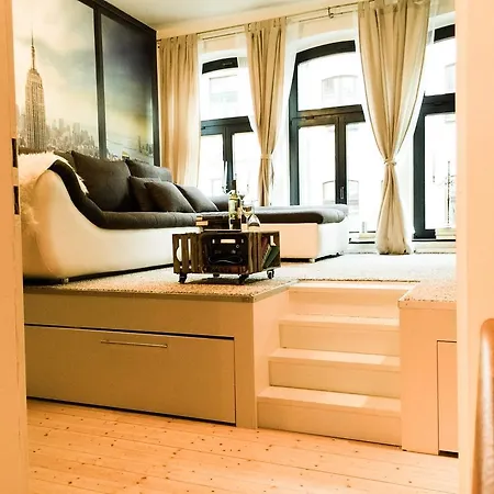 Apartment City Friesenwall *