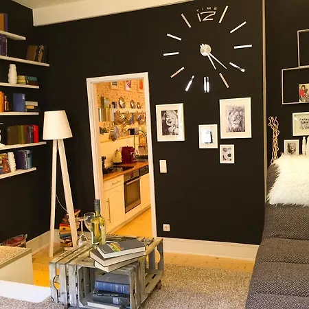 Apartment City Friesenwall Cologne
